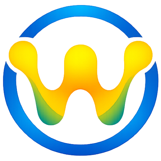 WeXun 华人微讯 App 图标